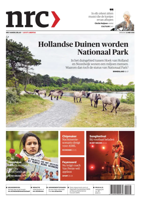 Cover of NRC