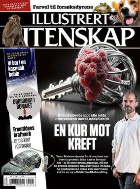 Cover of Illustrert Vitenskap