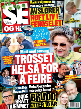 Cover of Se og Hor