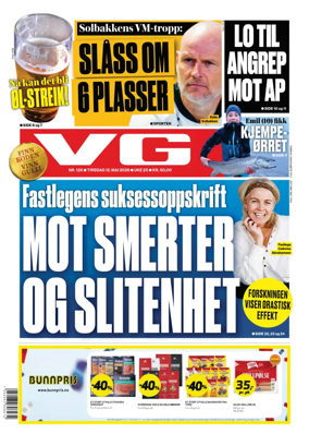 Cover of VG