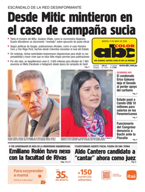 Cover of ABC Color