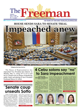 Cover of The Freeman