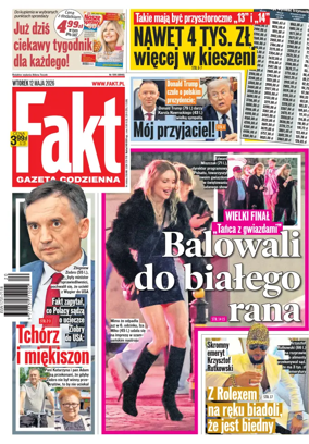 Cover of Fakt