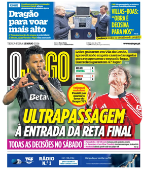 Cover of O Jogo