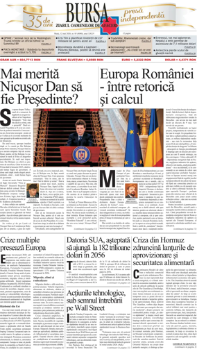 Cover of Bursa