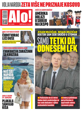 Cover of Alo!