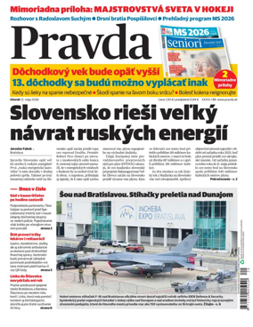 Cover of Pravda