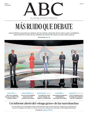 Cover of ABC (Cordoba)