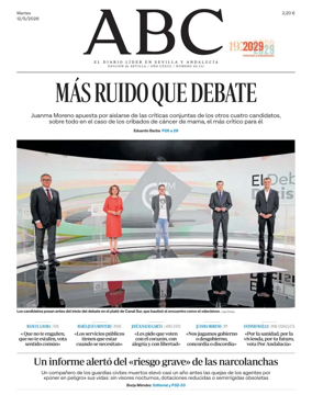 Cover of ABC (Sevilla)