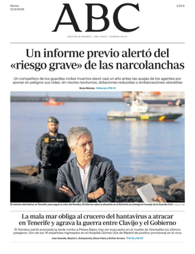 Cover of ABC