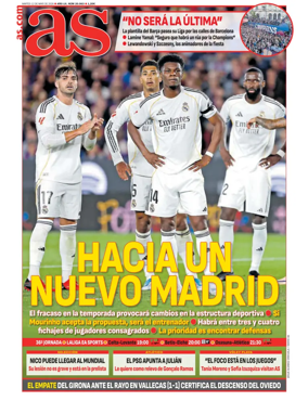 Cover of AS