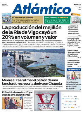 Cover of Atlantico