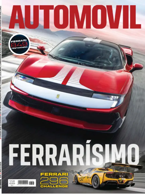 Cover of Automovil