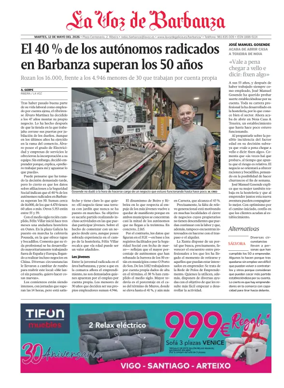 Cover of Barbanza local
