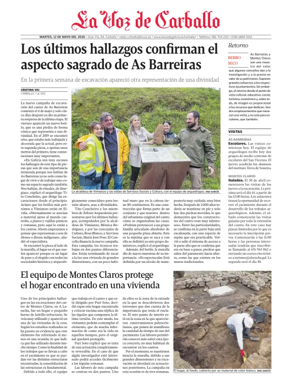 Cover of Carballo local