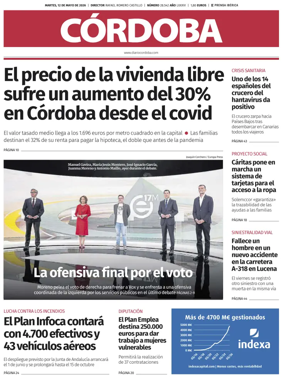 Cover of Cordoba