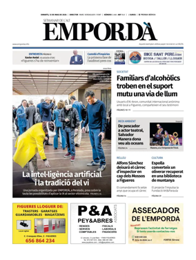 Cover of Emporda