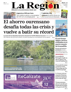 Cover of La Region
