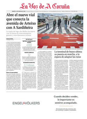 Cover of A Coruna local