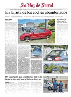 Cover of Ferrol local