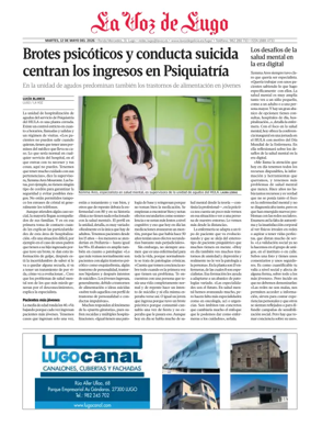 Cover of Lugo local