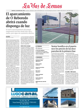 Cover of Monforte local