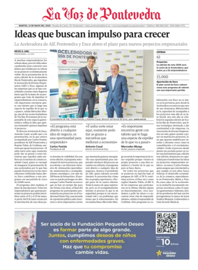 Cover of Pontevedra local