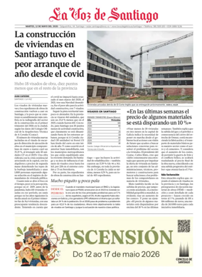 Cover of Santiago local