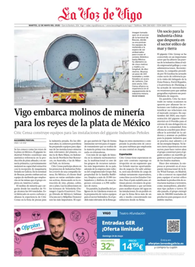 Cover of Vigo local