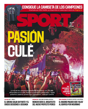 Cover of Sport