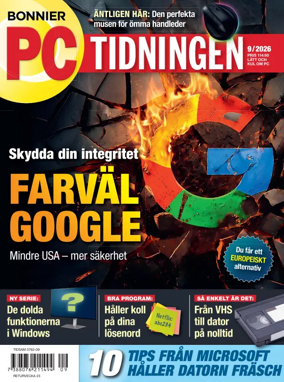 Cover of PC-Tidningen
