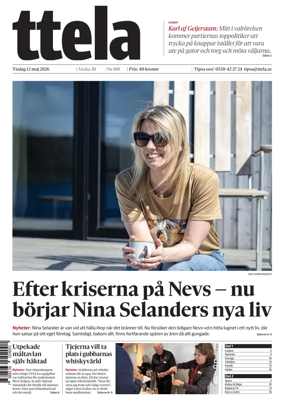 Cover of Ttela
