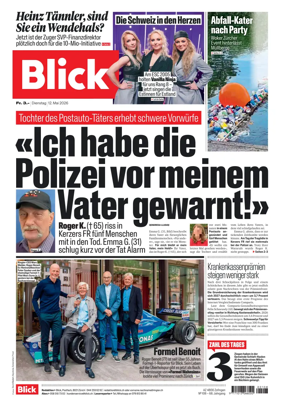 Cover of Blick