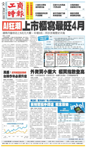Cover of Commercial Times