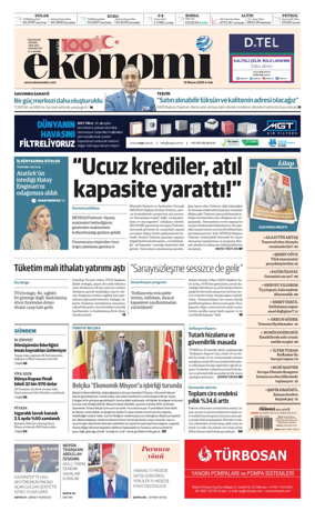 Cover of Nasil Bir Ekonomi