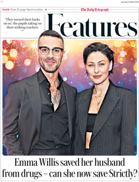 Cover of Features