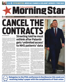 Cover of Morning Star