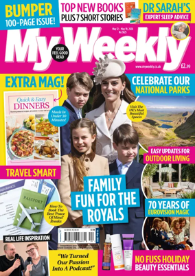 Cover of My Weekly