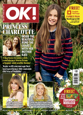 Cover of OK! (UK)