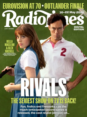Cover of Radio Times