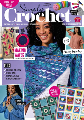 Cover of Simply Crochet