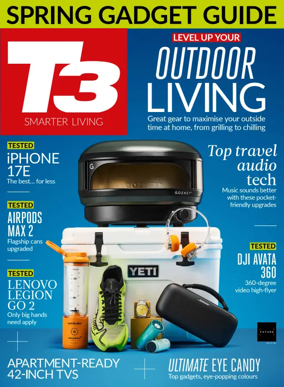 Cover of T3