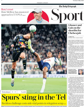 Cover of Sport