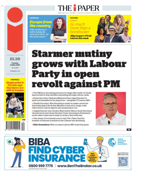 Cover of iNews
