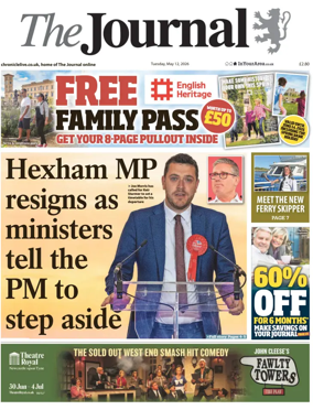 Cover of The Journal