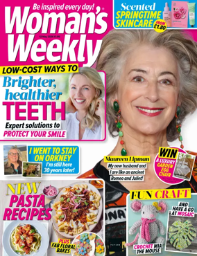 Cover of Woman's Weekly (UK)