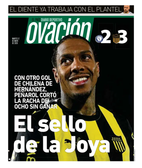 Cover of Ovacion