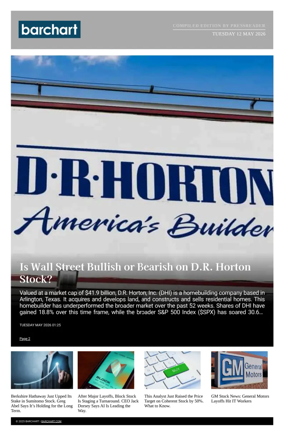 Cover of Barchart