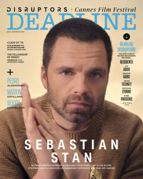 Cover of Deadline