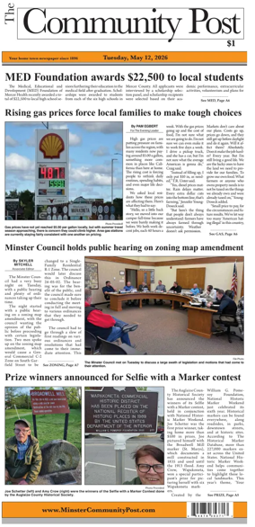 Cover of The Community Post